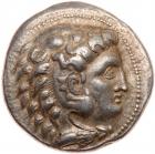 Celtic. Eastern Europe, Imitating Philip III. Silver Tetradrachm (17.23 g), 2nd