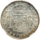 Bolivia. 8 Reales, 1774 PTS-JR (Potosi) NGC MS63 - 2