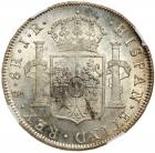 Bolivia. 8 Reales, 1774 PTS-JR (Potosi) NGC MS64 - 2