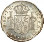 Bolivia. 8 Reales, 1774 PTS-JR (Potosi) NGC MS65 - 2