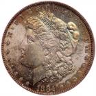 1884 Morgan $1 PCGS MS65