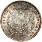 1886 Morgan $1 PCGS MS62 - 2