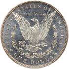 1887 Morgan $1 PCGS MS66 PL - 2