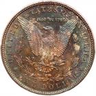 1879-S Morgan $1. Rev of 1879 PCGS MS67 - 2