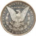 1880 Morgan $1 PCGS MS64 DMPL - 2