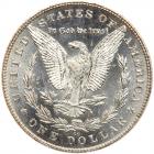 1880-CC Morgan $1. Rev of 1879 PCGS MS64 PL - 2