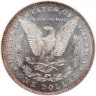 1878 Morgan $1 PCGS MS64 PL - 2