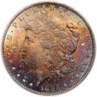 1885-CC Morgan $1 PCGS MS65