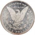 1878 Morgan $1 PCGS MS65 PL - 2