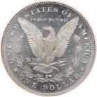 1878 Morgan $1 PCGS MS64 DMPL - 2