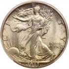 1918-S Liberty Walking 50C PCGS MS63