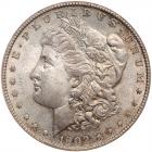 1902-S Morgan $1 PCGS MS65