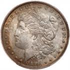 1891 Morgan $1 PCGS MS64