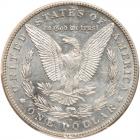 1895-O Morgan $1 PCGS AU58 - 2