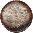 1878 Morgan $1 NGC MS65