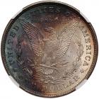 1878 Morgan $1 NGC MS65 - 2