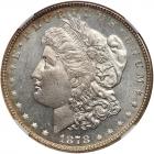 1878 Morgan $1 NGC MS64 DPLL