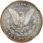 1878 Morgan $1 NGC MS64 DPLL - 2