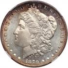 1879-S Morgan $1. Rev of 1878 NGC MS64 PL