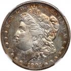 1901-S Morgan $1 NGC MS62 DPL