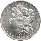 1902-O Morgan $1 NGC MS65 DPL