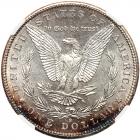 1899-S Morgan $1 NGC MS65 PL - 2