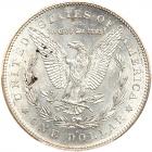 1879-S Morgan $1. Rev of 1878 PCGS MS64 - 2