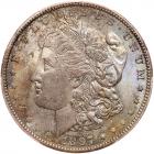 1897 Morgan $1 PCGS MS66