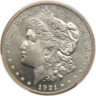 1921-S Morgan $1 PCGS MS64