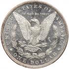 1891 Morgan $1 VAM-2 - 2