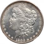 1900 Morgan $1 NGC MS65 DPL