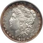 1898-S Morgan $1 NGC MS62 DPL