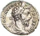 Marcus Aurelius. Silver Denarius (3.07 g), AD 161-180 Choice VF