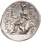 Thracian Kingdom. Lysimachos. Silver Tetradrachm (17.24 g), as King, 306-281 BC - 2