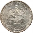 Mexico. Peso, 1911 NGC MS63 - 2