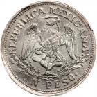 Mexico: Guerrero. Peso, 1914-GRO NGC MS62 - 2