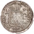 Mexico: Zacatecas. 8 Reales, 1811 NGC VF - 2