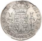 Mexico: Guadalajara. 8 Reales, 1813/2-Ga MR NGC VF - 2