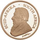 South Africa. Krugerrand Launch Set, 2004 Choice Brilliant Proof