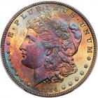 1884 Morgan $1 PCGS MS64