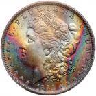 1884-O Morgan $1 PCGS MS64