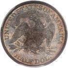 1878 Liberty Seated 50C PCGS Proof 63 - 2