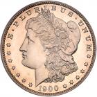1900 Morgan $1 PCGS Proof 61