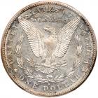 1884-S Morgan $1 PCGS AU58 - 2