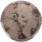 1792 Silver Half Disme - 2