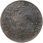 1796 Bust 50C. 16 Stars ICG VG10 - 2