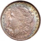 1887-O Morgan $1 PCGS MS65