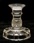 An original 1892 coin crystal goblet