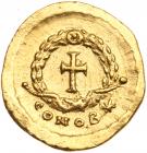 Aelia Pulcheria. Gold Tremissis (1.43 g), Augusta, AD 414-453 EF - 2