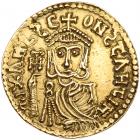 Theophilus. Gold Solidus (4.12 g), 829-842 EF - 2